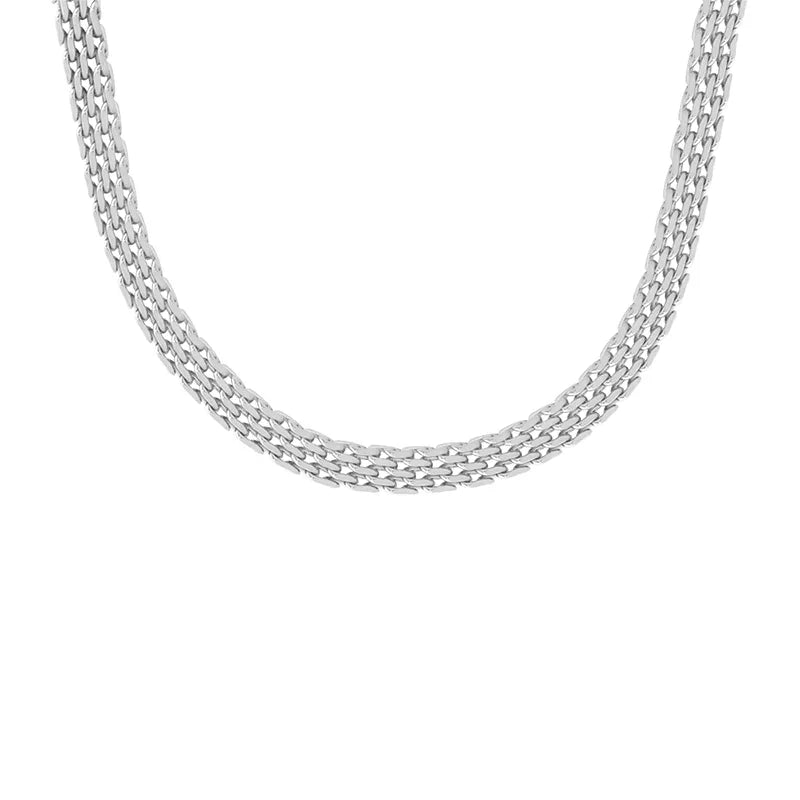 Snake Necklace