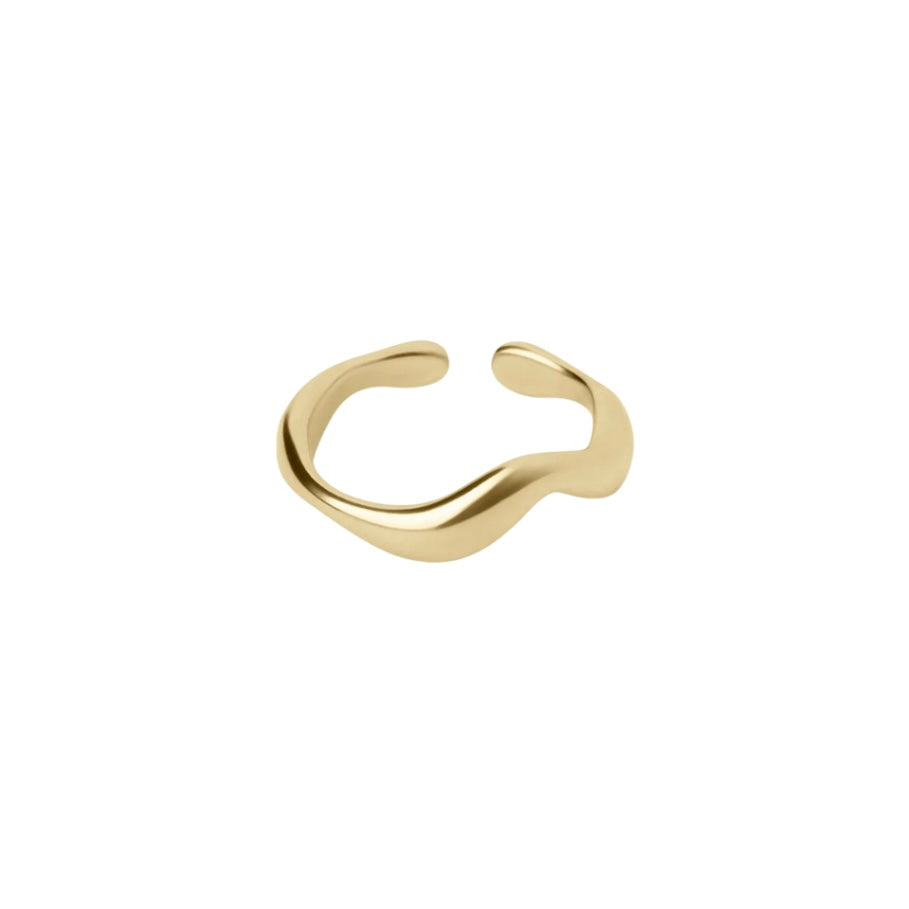Wavy Ring