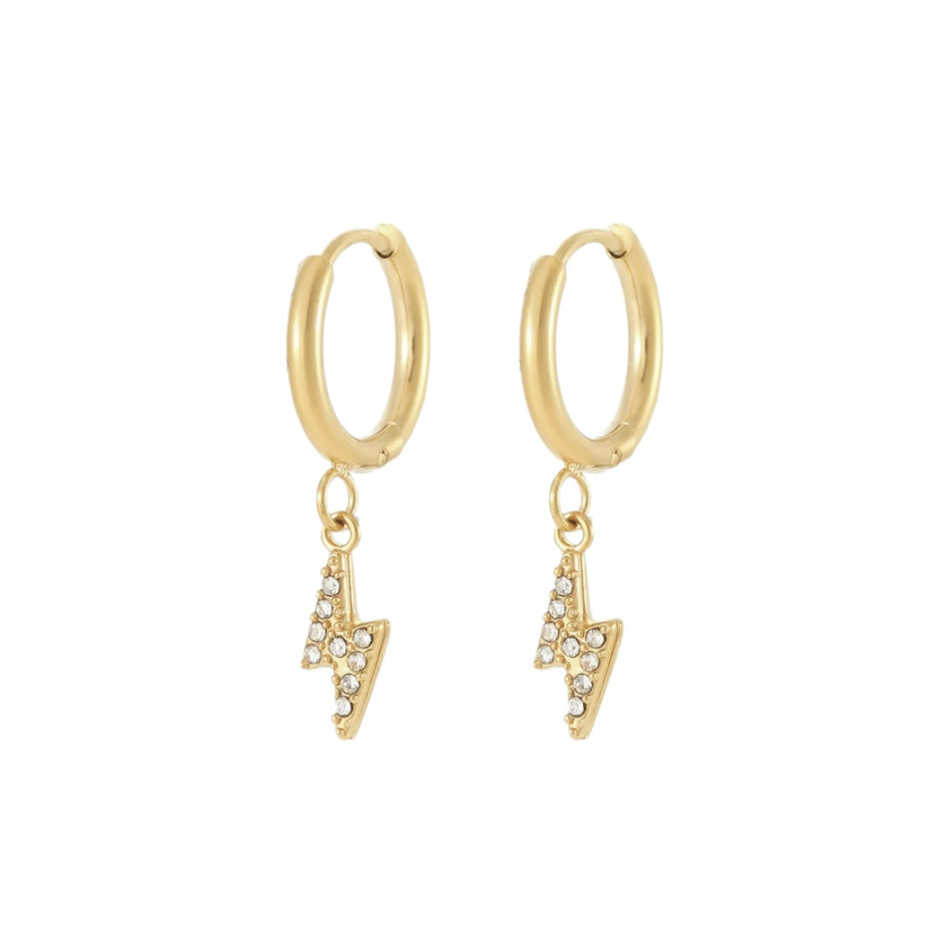 Thunder Earrings