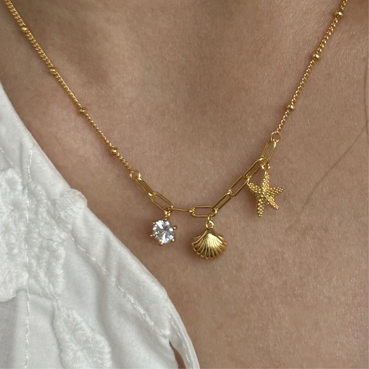 Sea Necklace