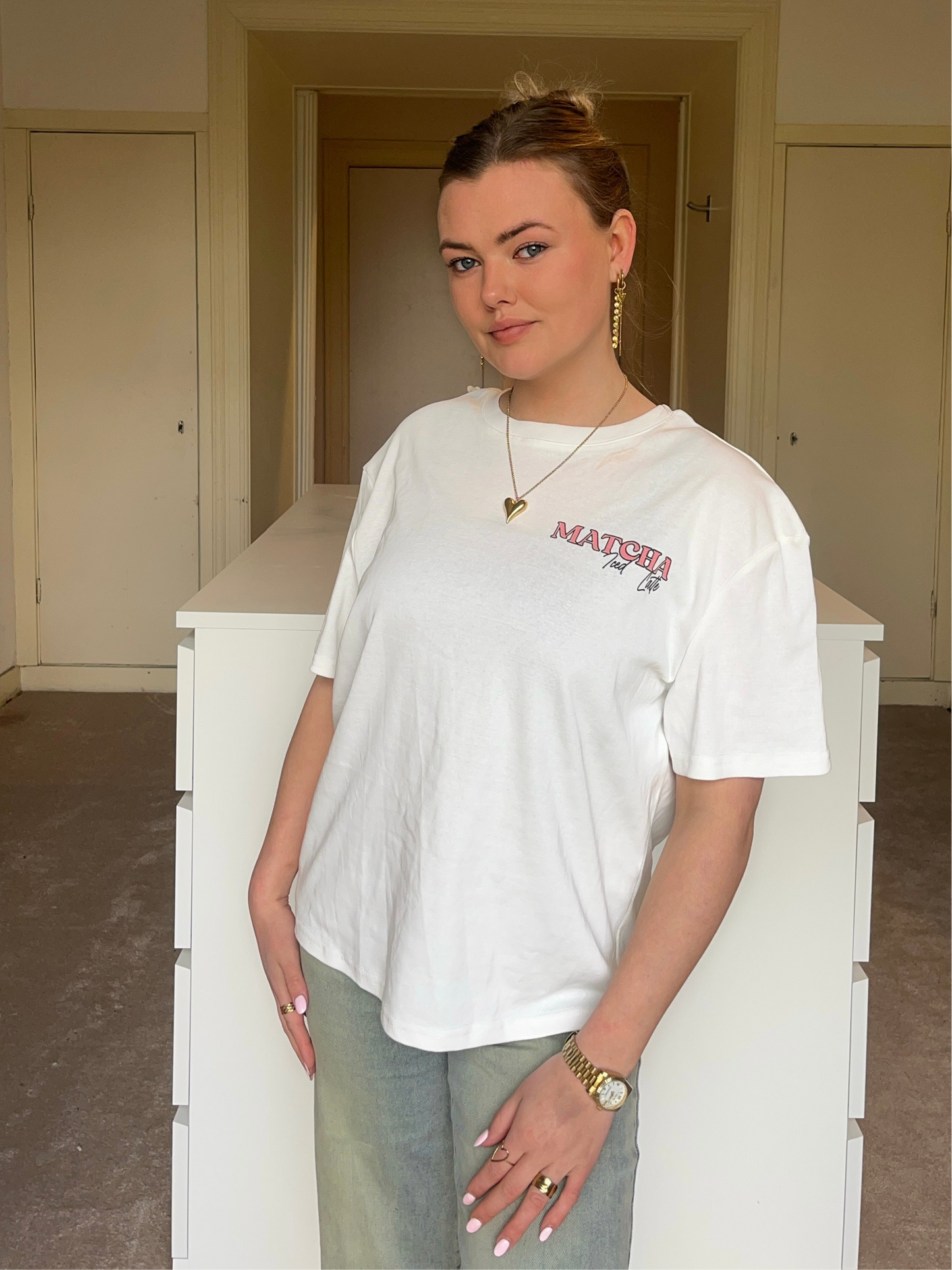 Matcha T-shirt