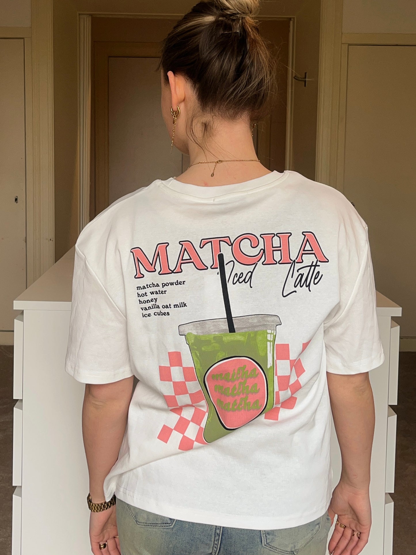 Matcha T-shirt
