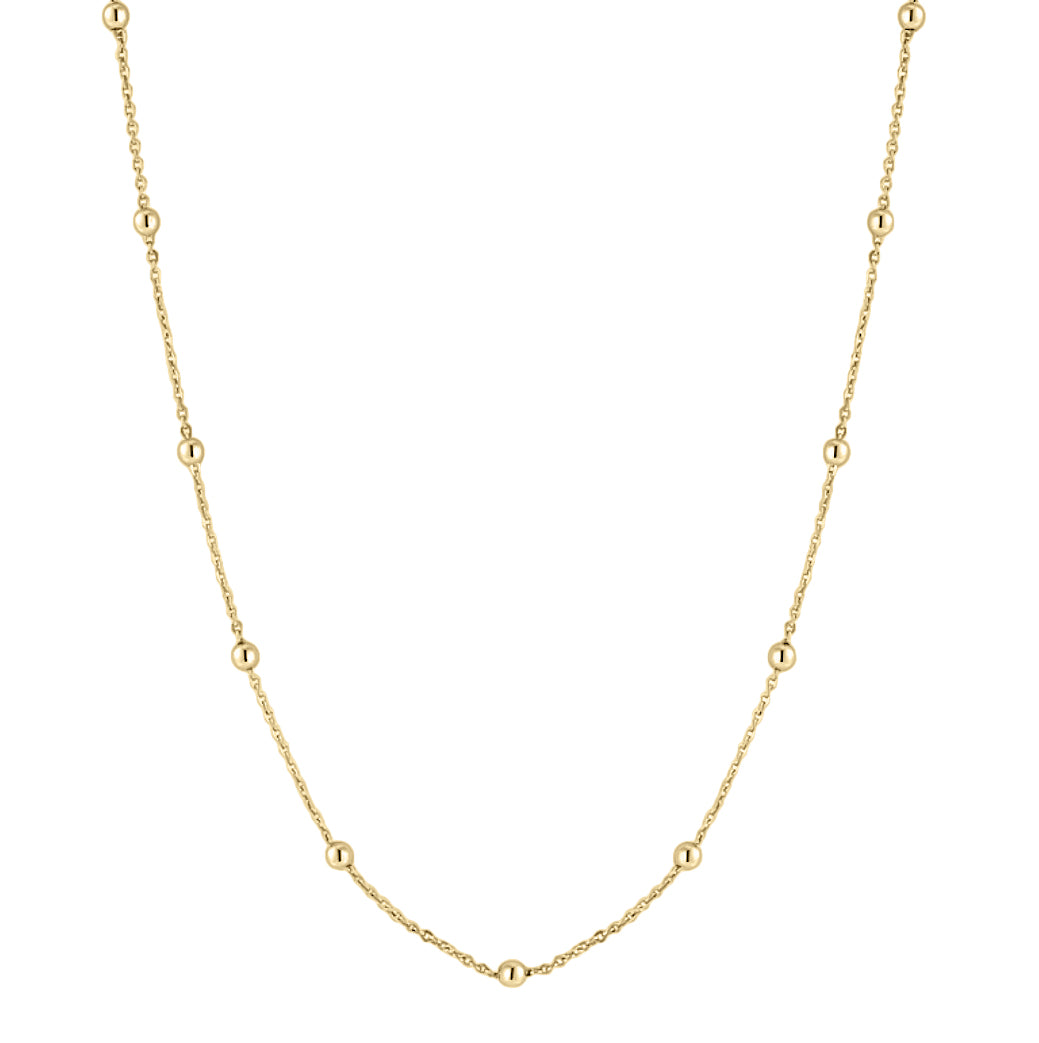 Ball Necklace
