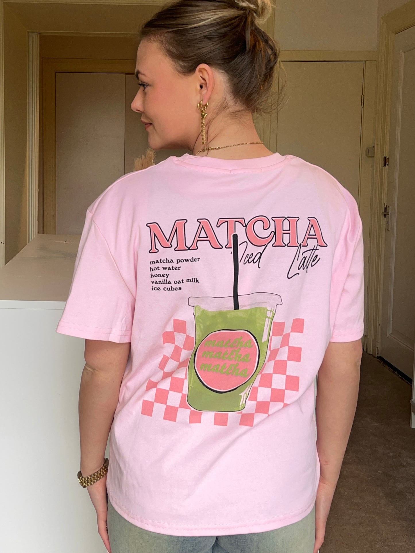 Matcha T-shirt
