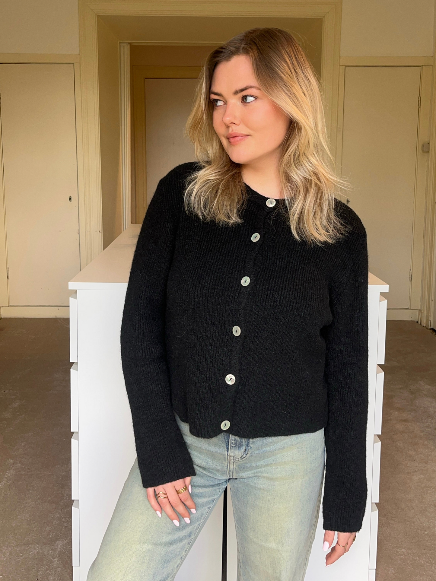 Jade Cardigan