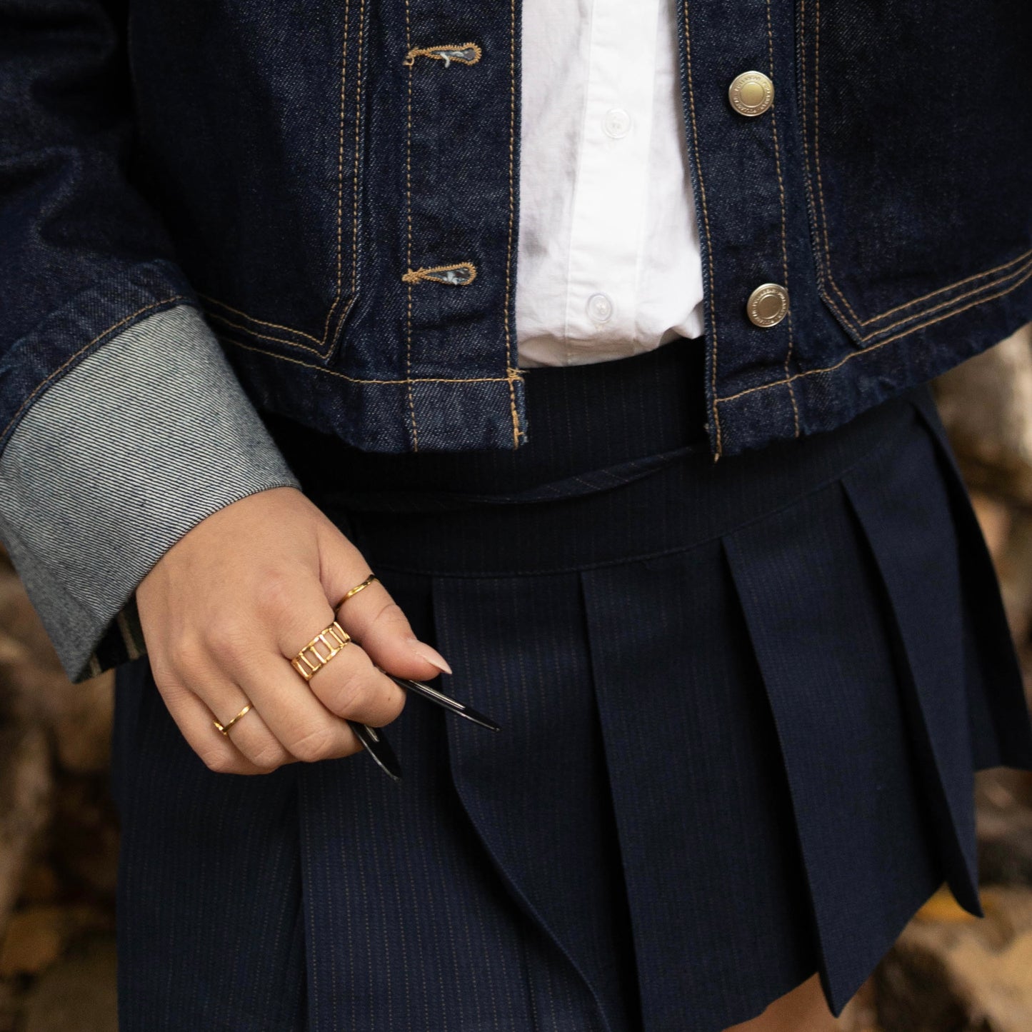 Fall Ring