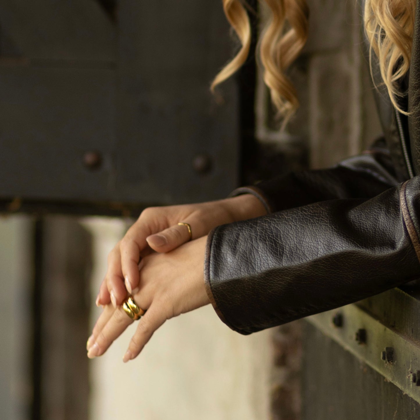 Tiara Ring