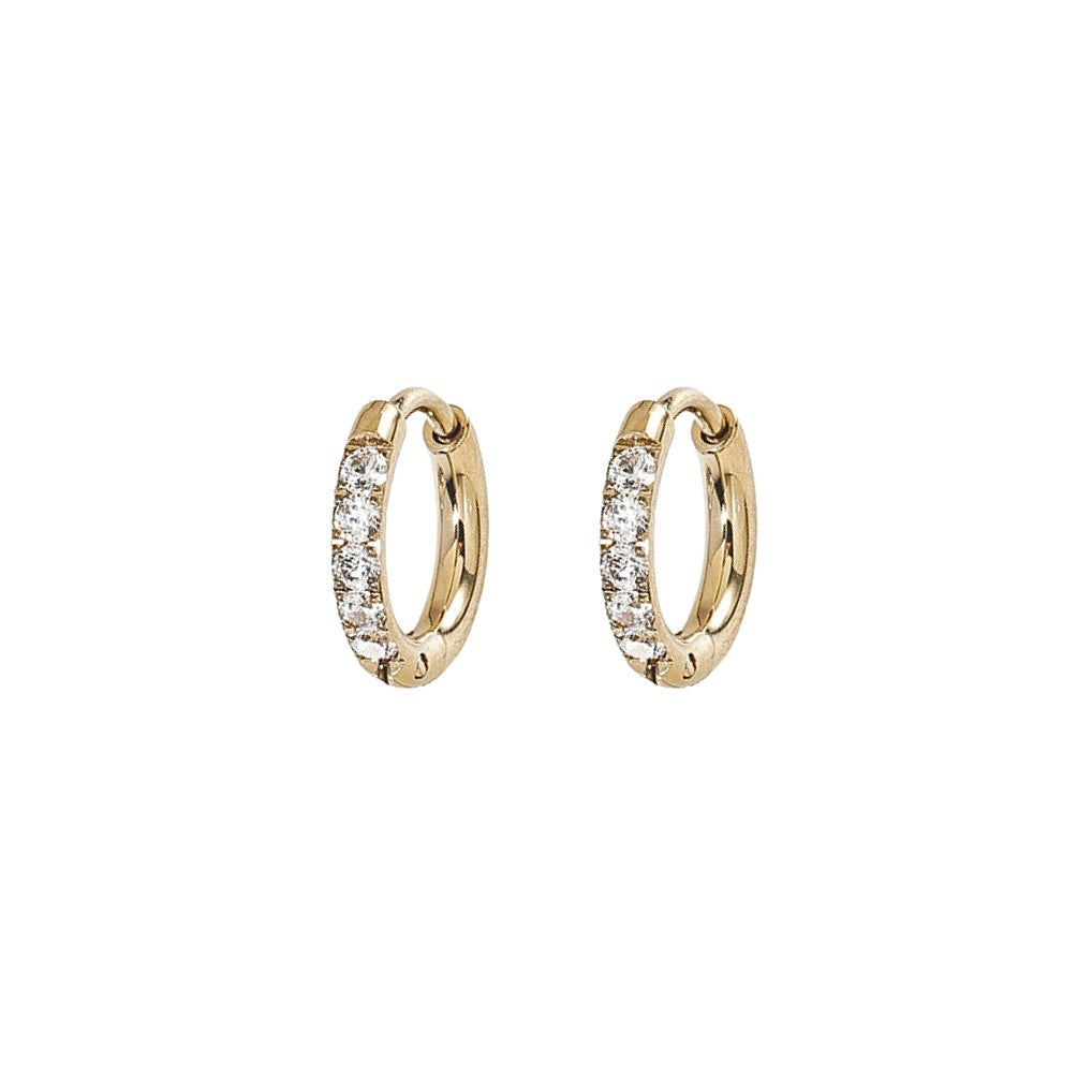 Sparkling Hoops