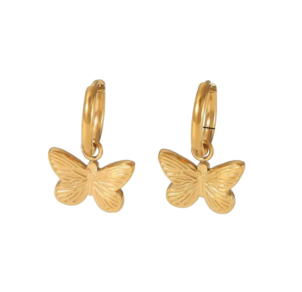 Butterfly Earrings