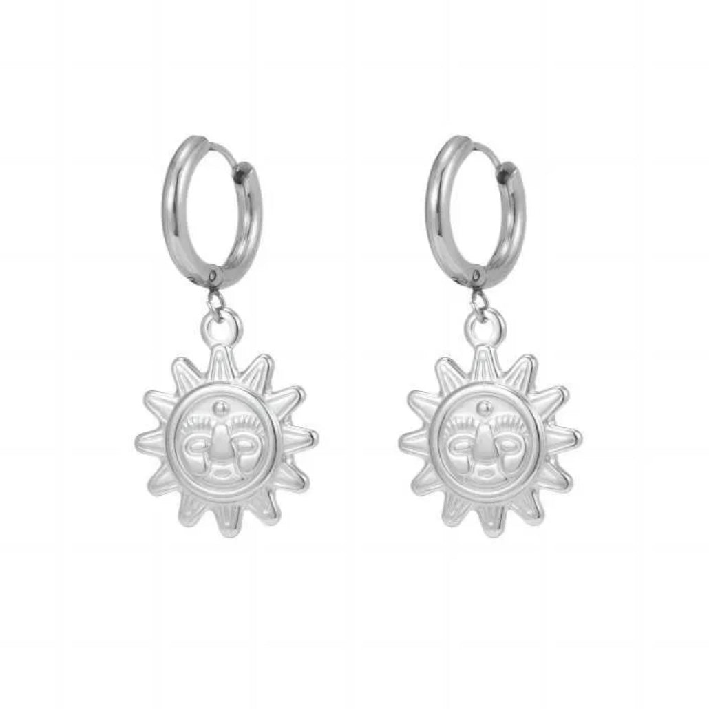 Sunshine Earrings