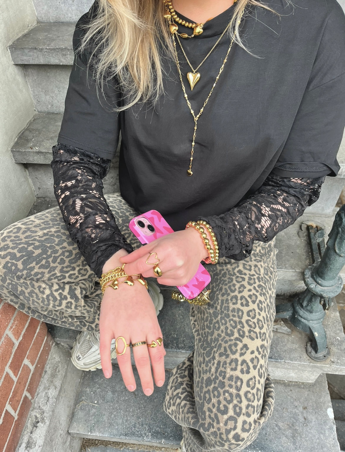 Secret Love Bracelet