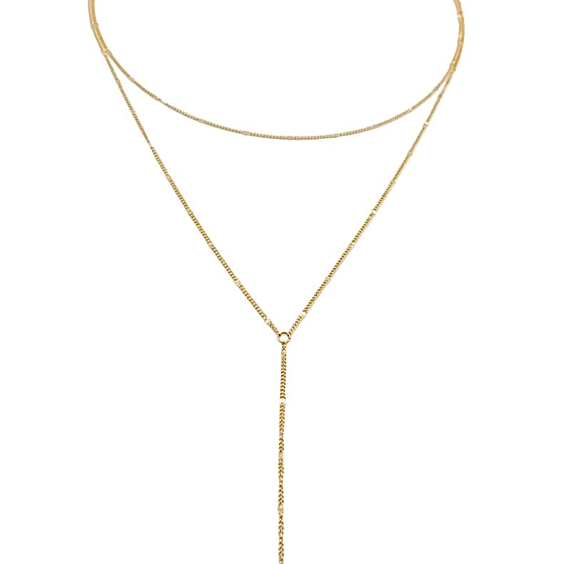 Showbizz Necklace