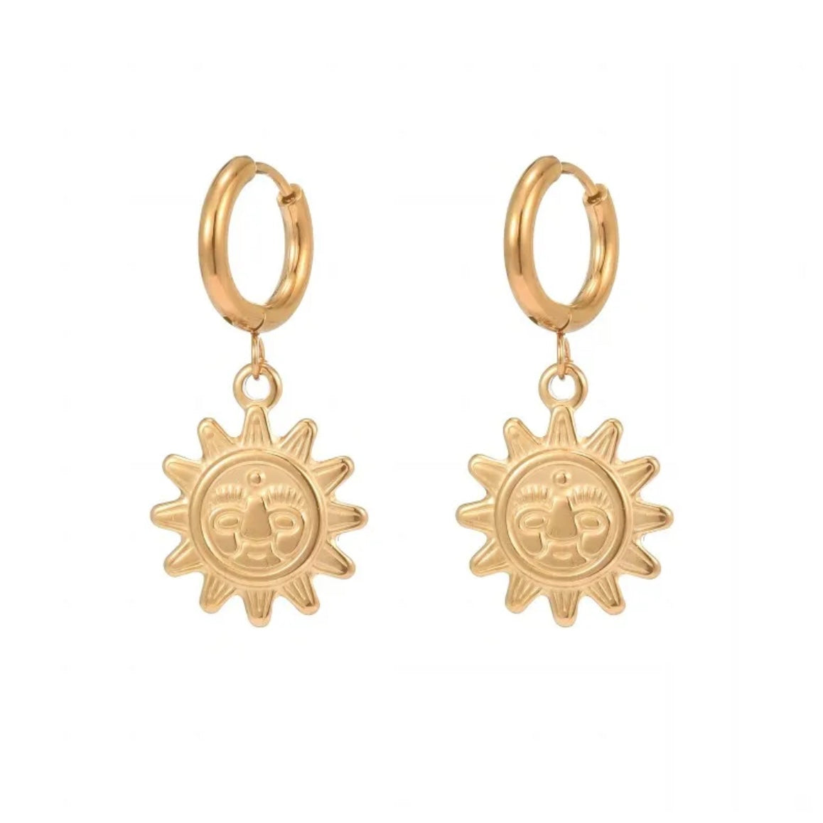 Sunshine Earrings