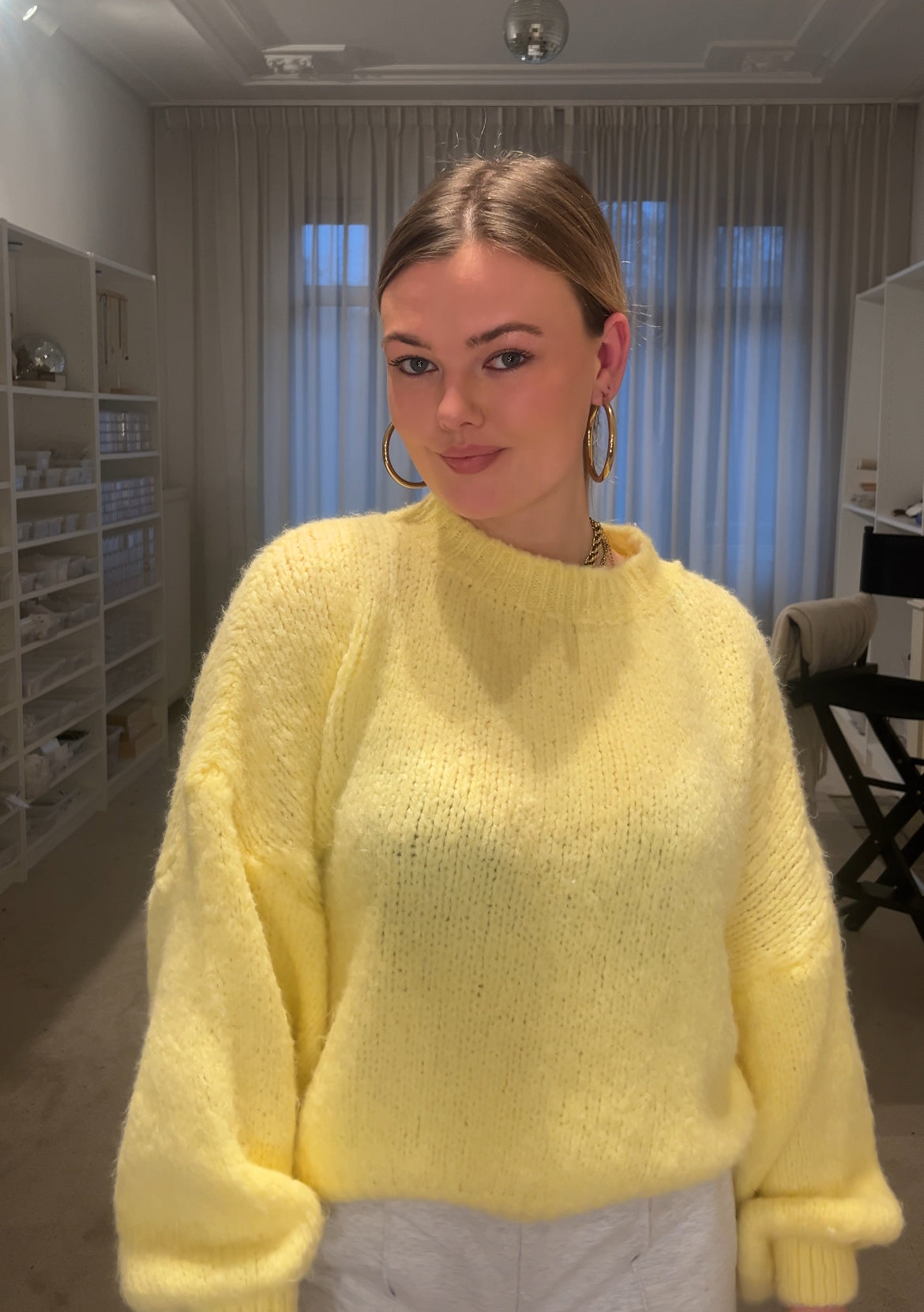 Ambika Comfy Knit