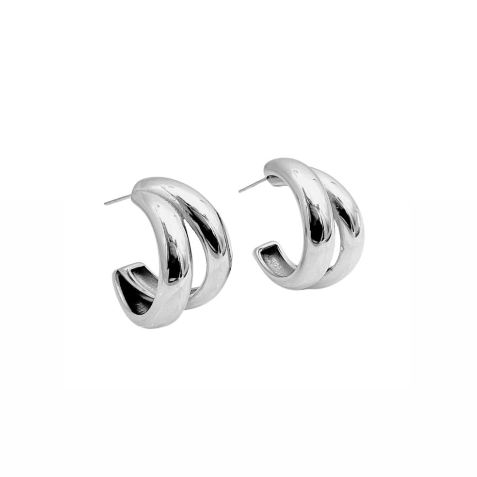 Huggie Earrings