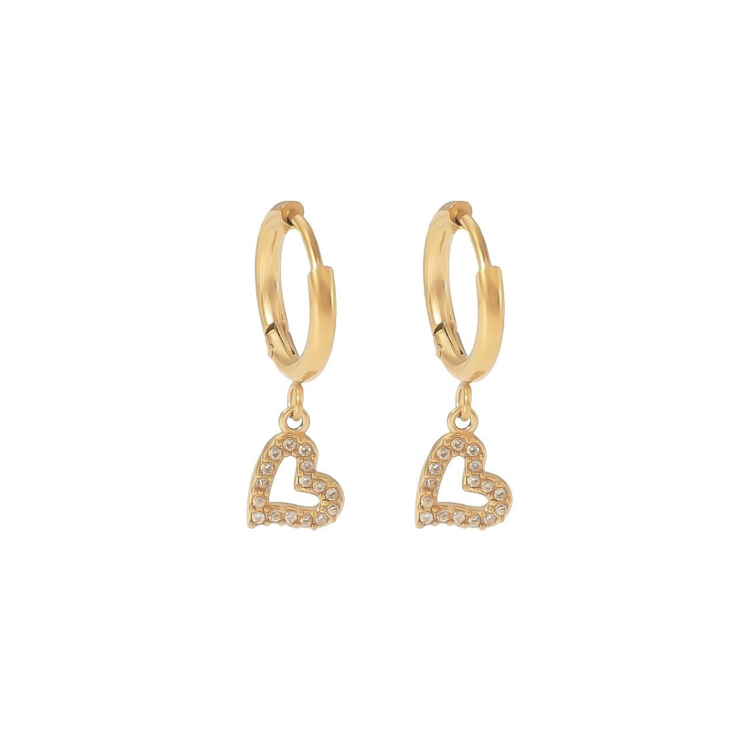 Love Bomb Earrings