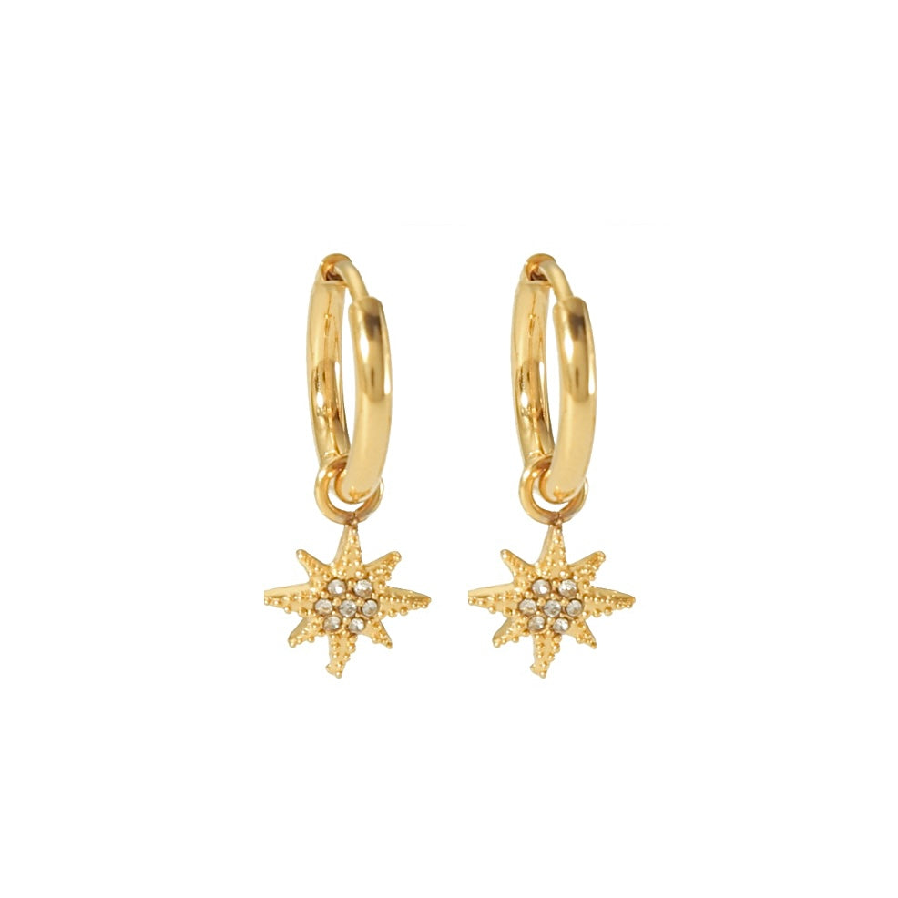 Stardust Earrings