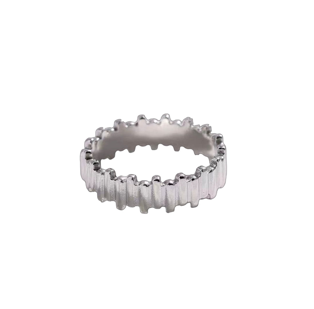 Ribbed Ring