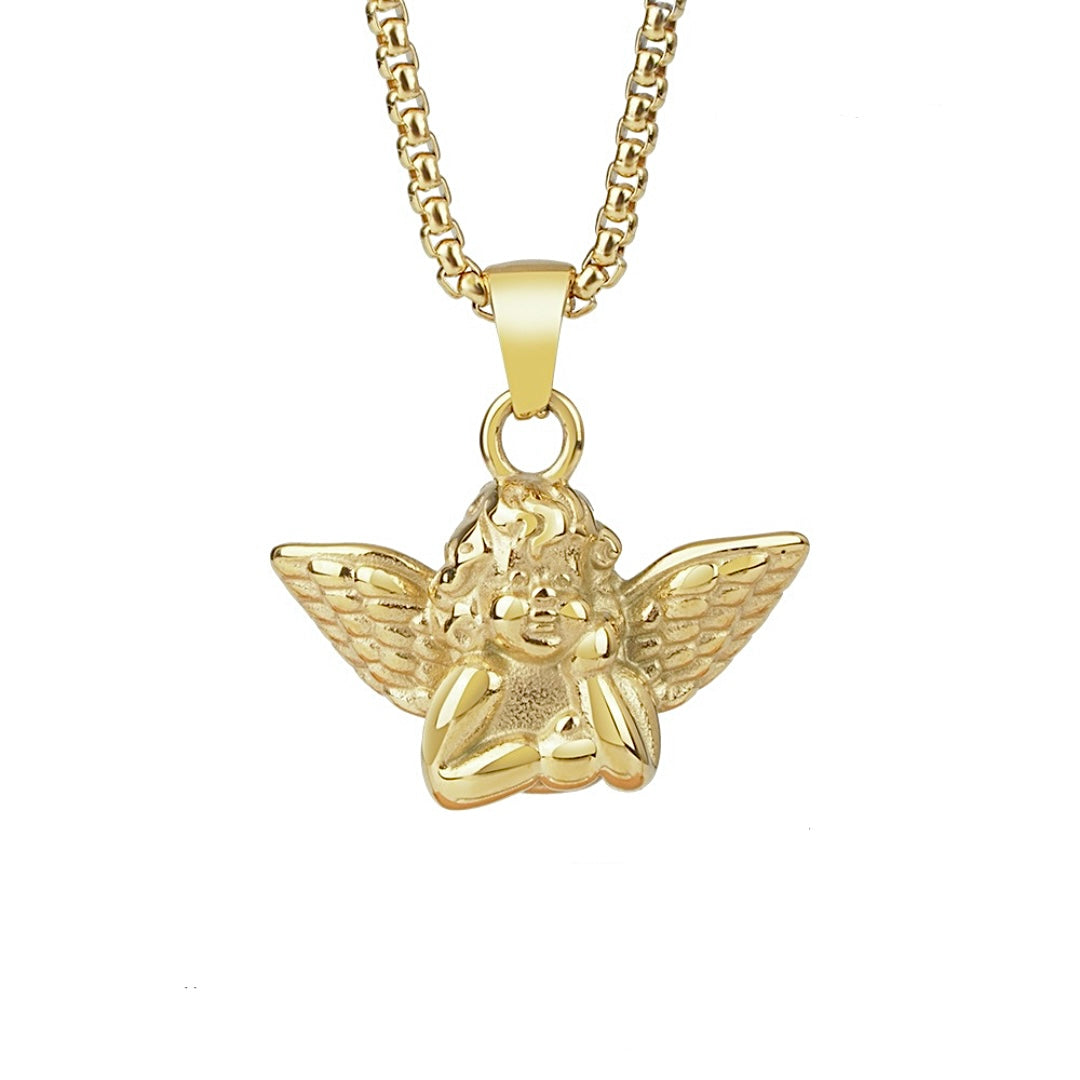 Angel Necklace