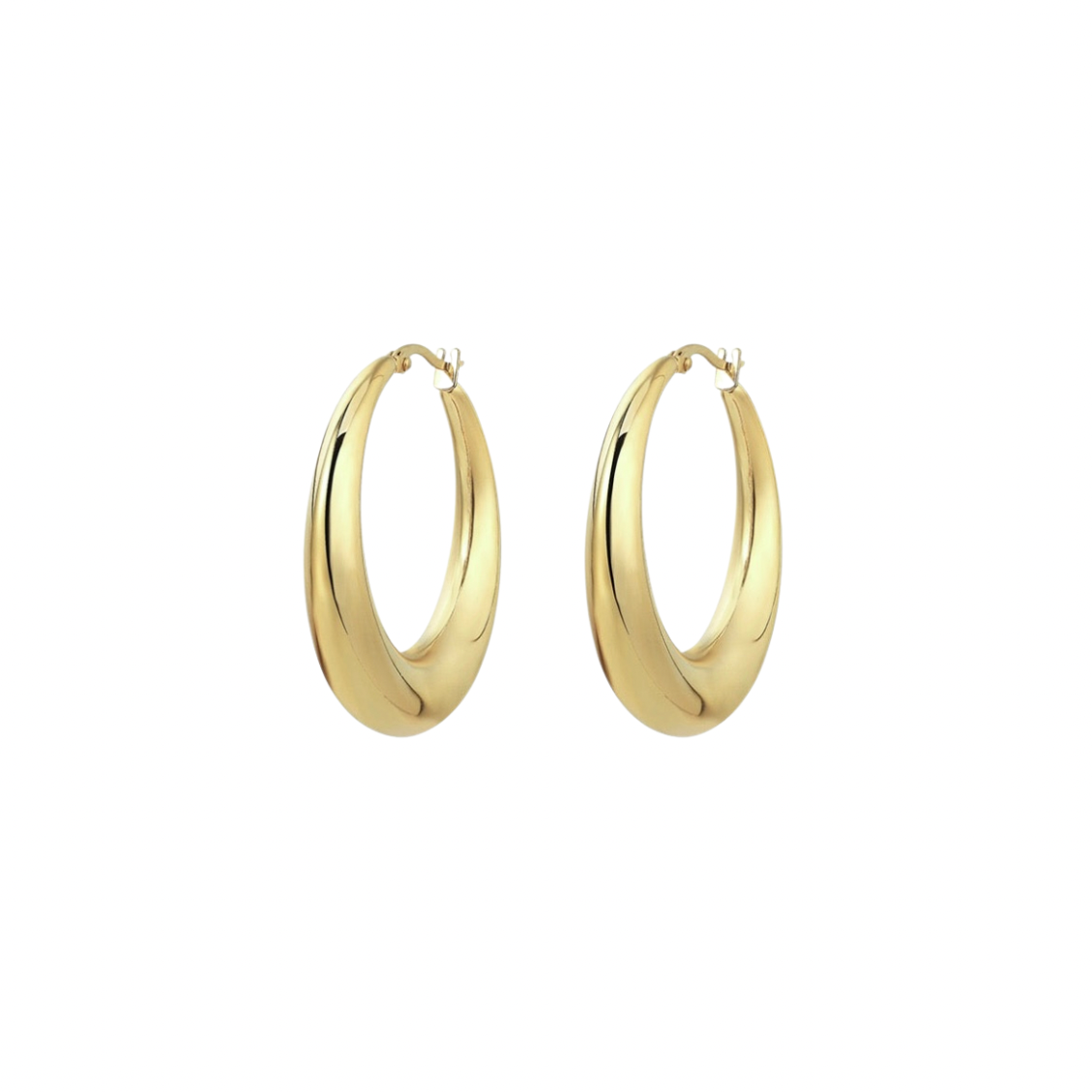 Famous Glossy Earrings