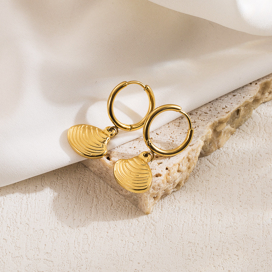 Shell Earrings