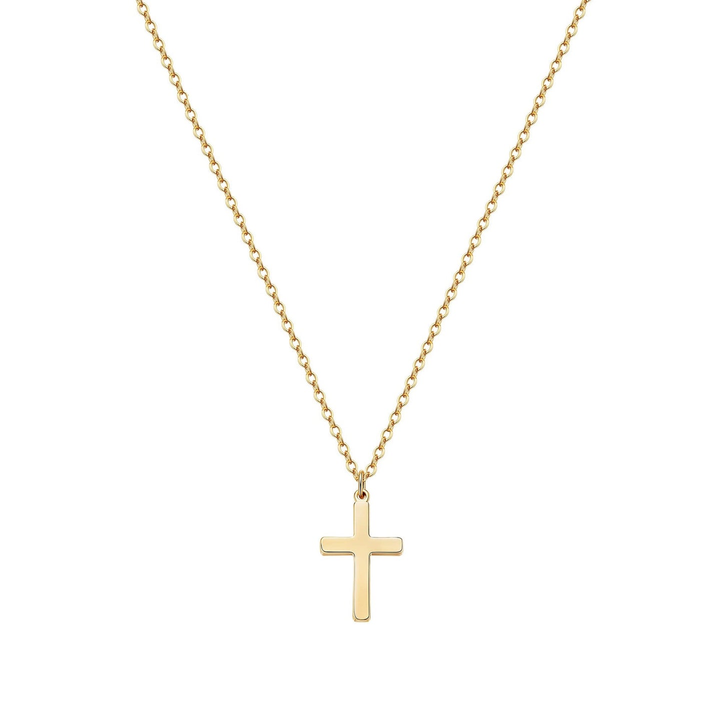 Cross Necklace
