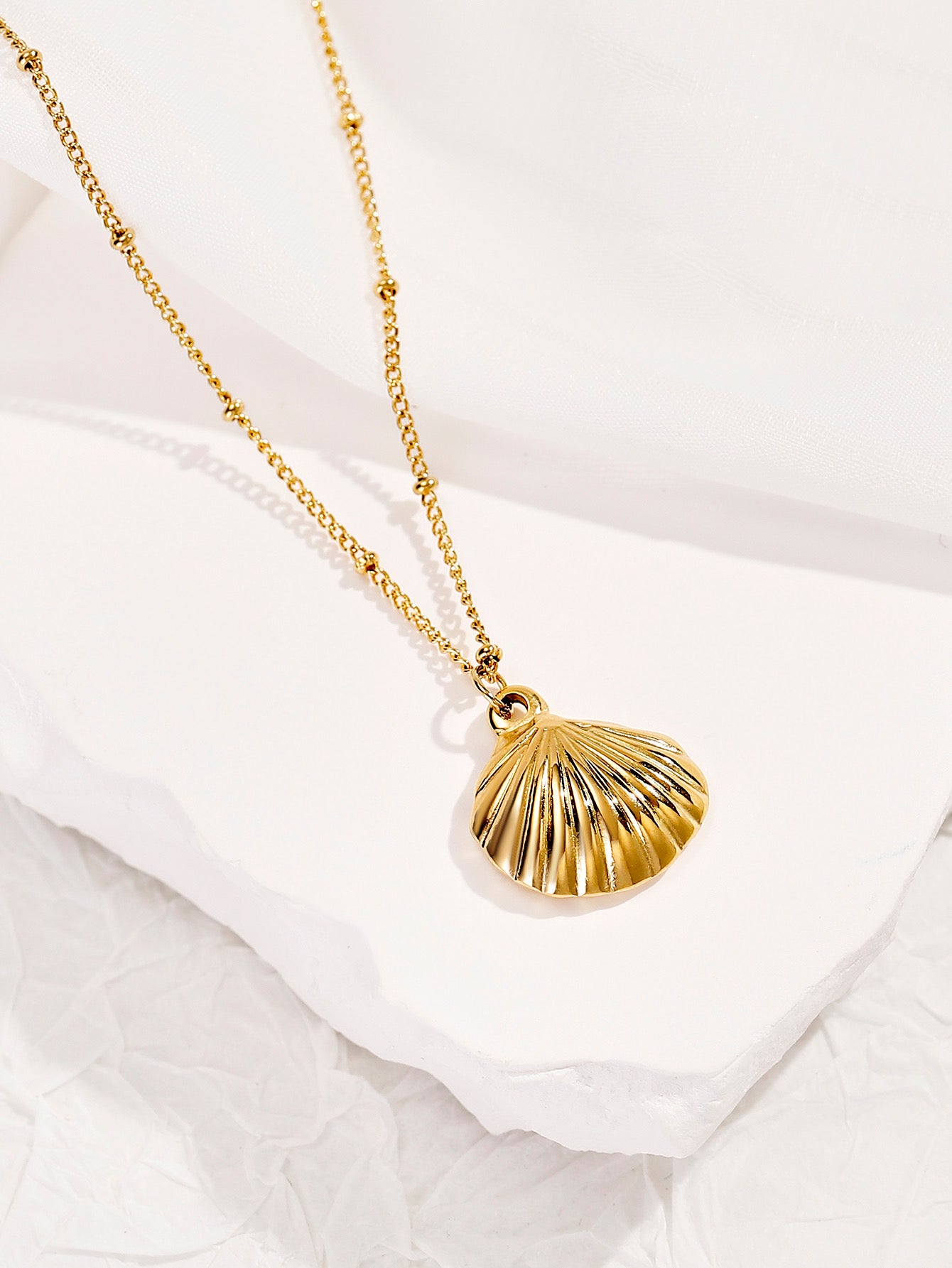 Shell Necklace