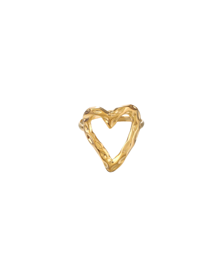 Big Heart Ring