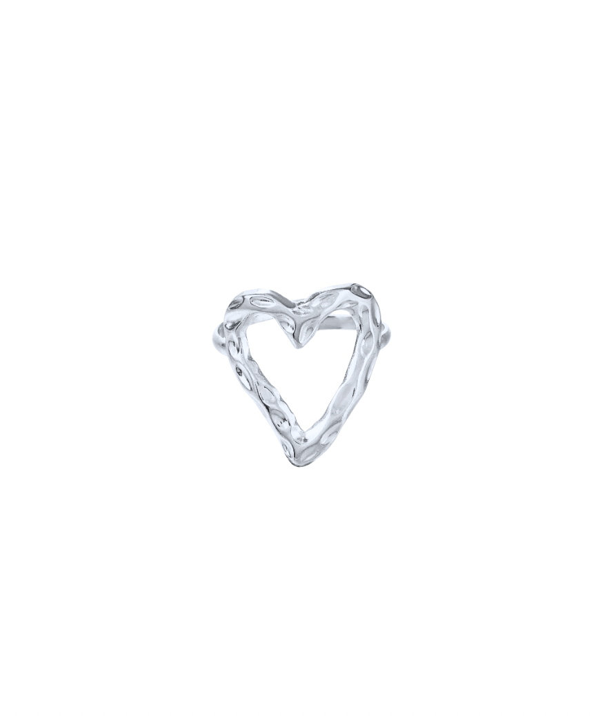 Big Heart Ring