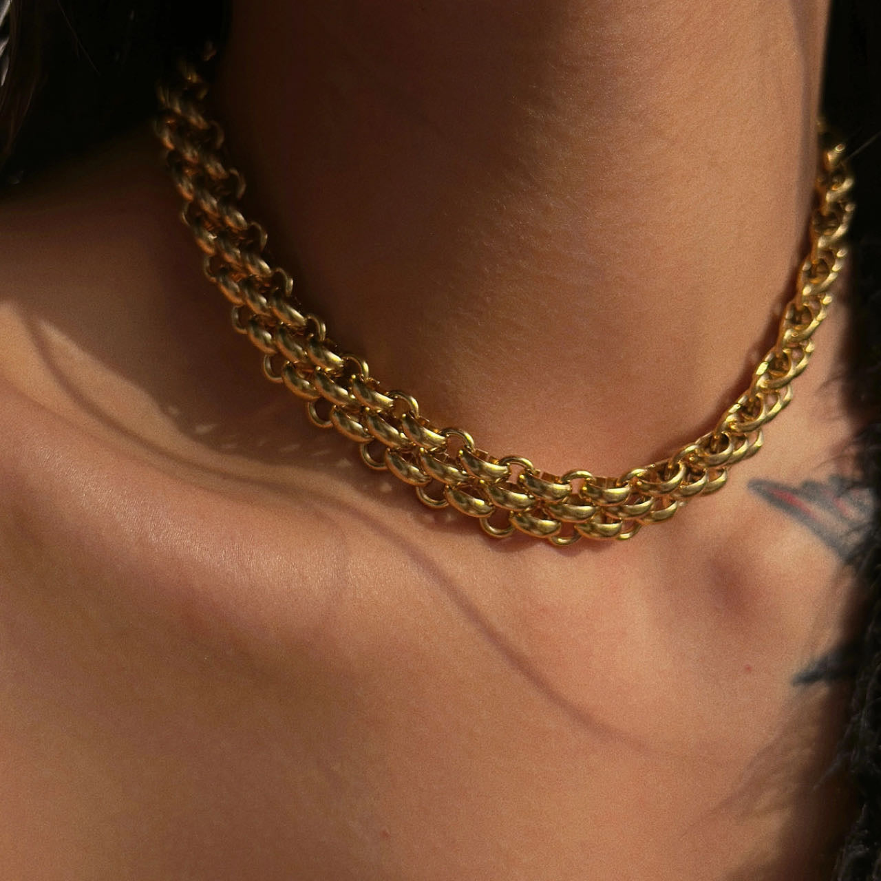 Toxic Necklace