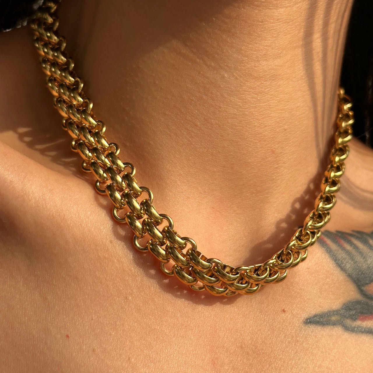 Toxic Necklace