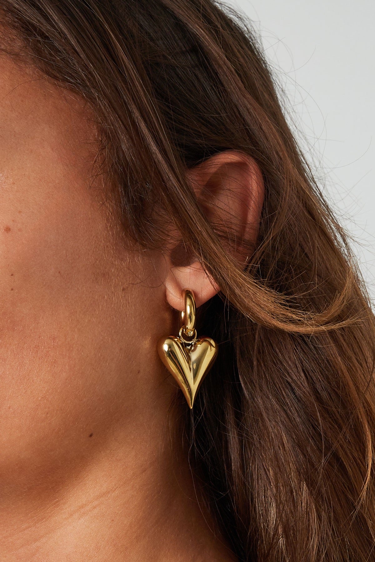 Love Stories Earrings Big
