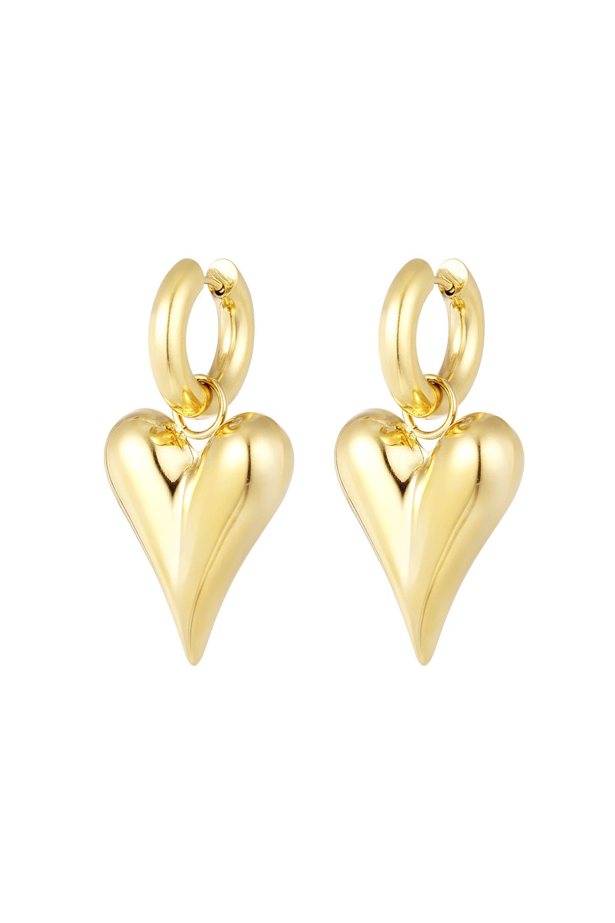 Love Stories Earrings Big