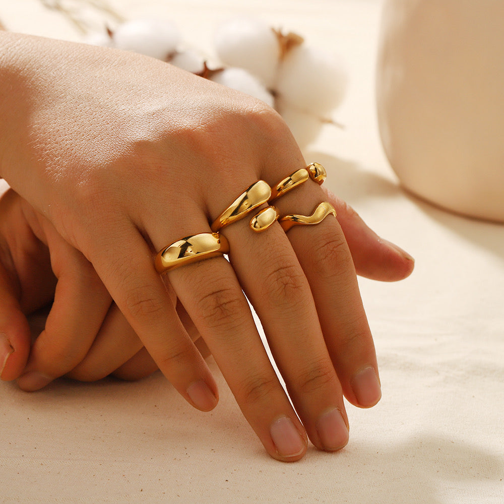 Open Ring