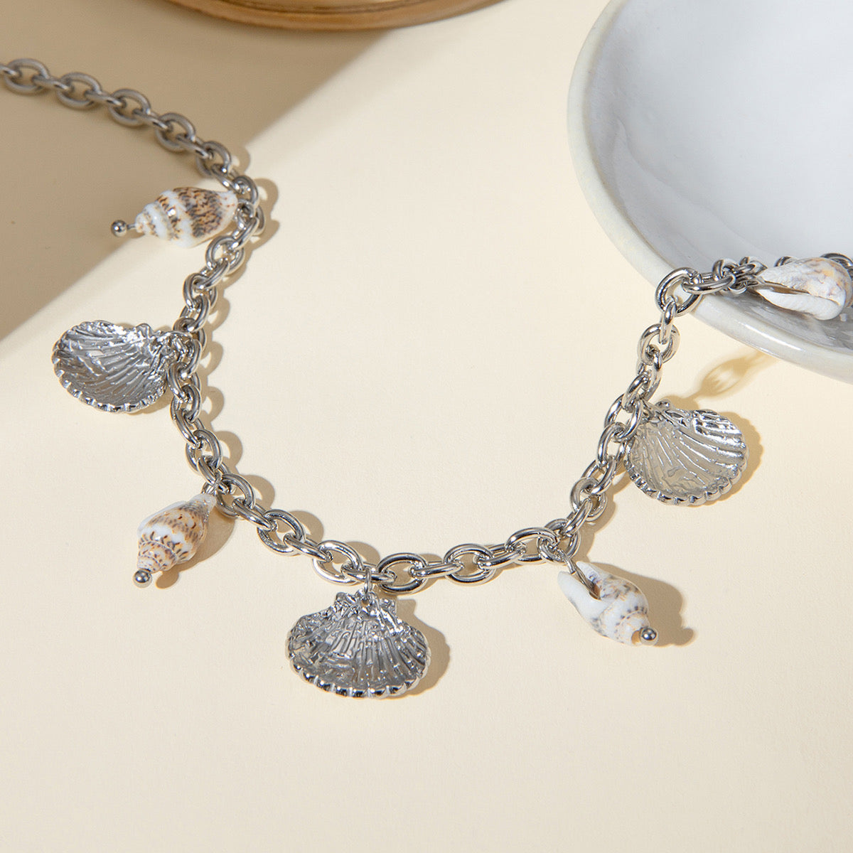 Tropical Charm Necklace