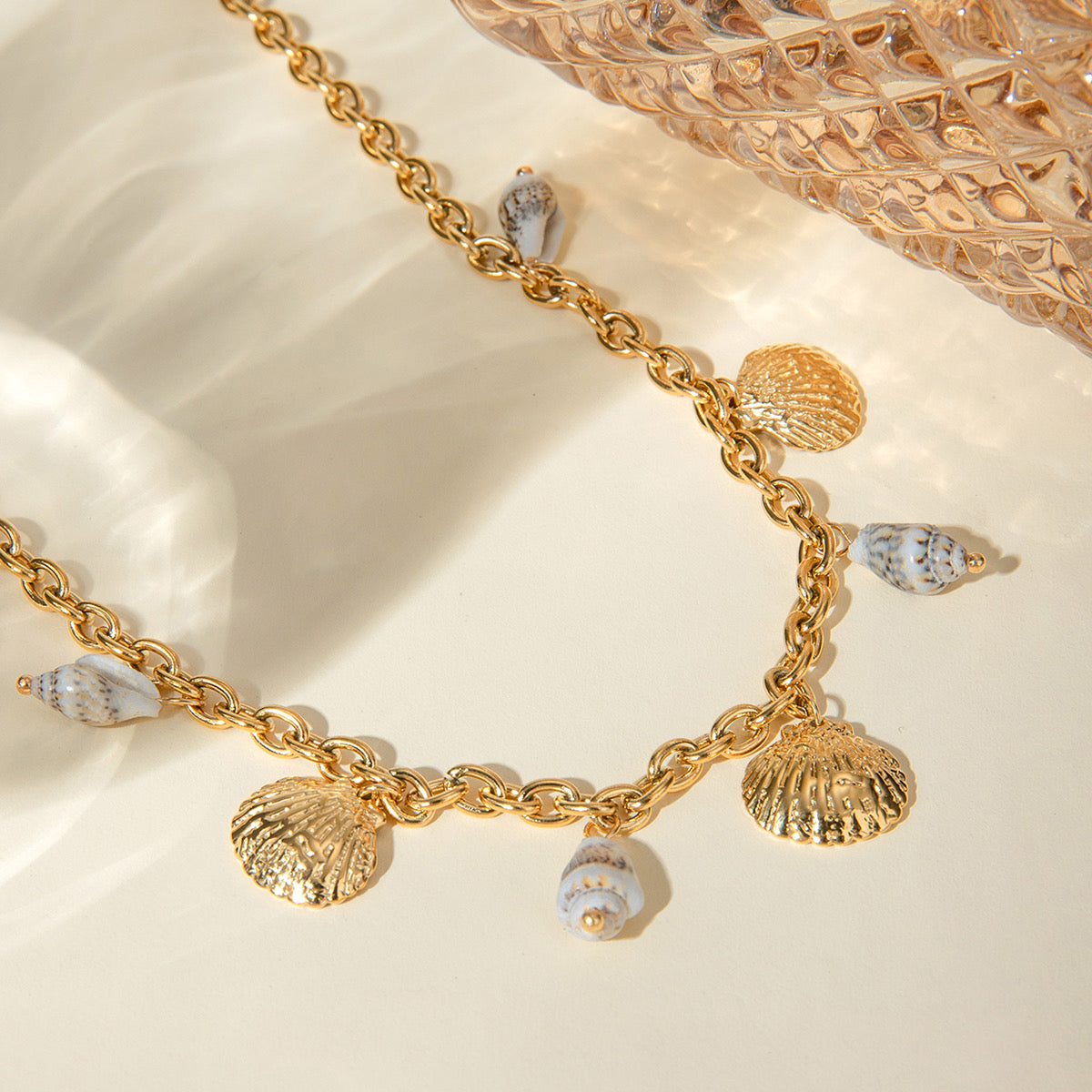 Tropical Charm Necklace