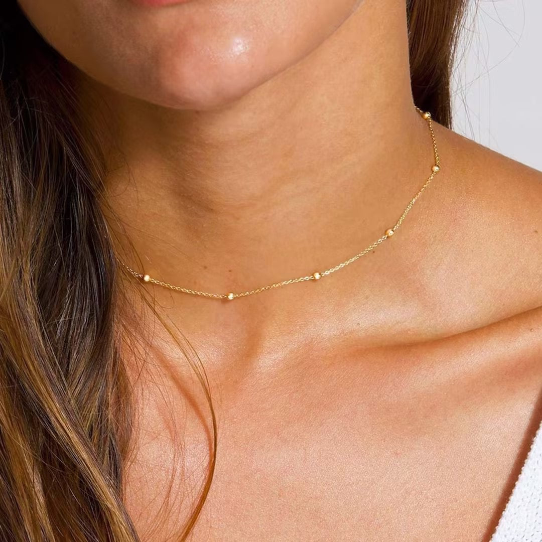 Ball Necklace
