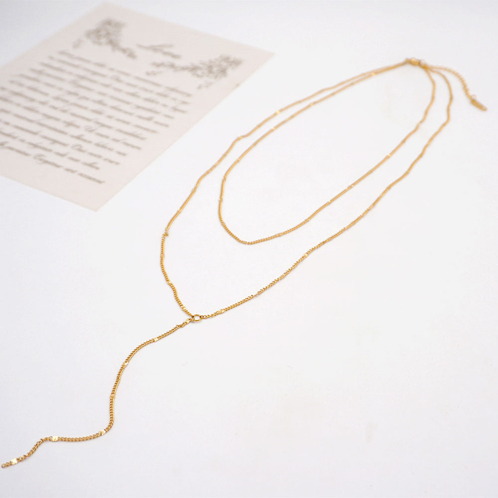 Showbizz Necklace