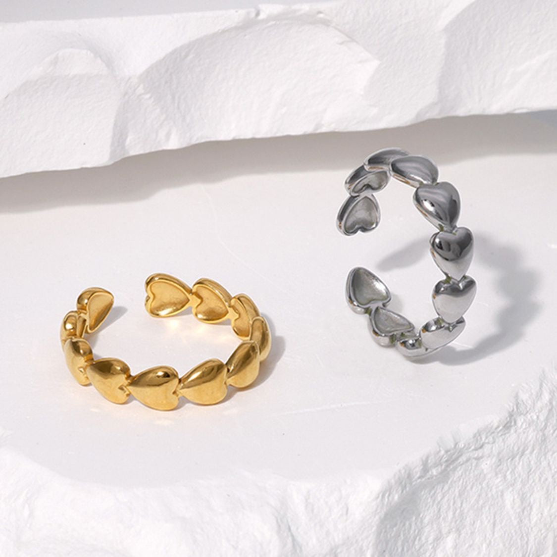 Small Heart Ring