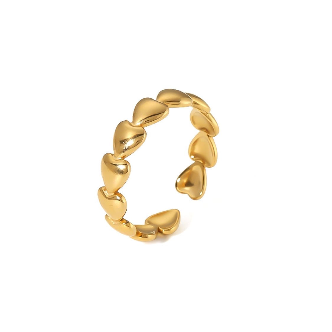 Small Heart Ring