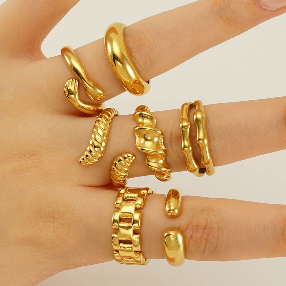 Open Ring