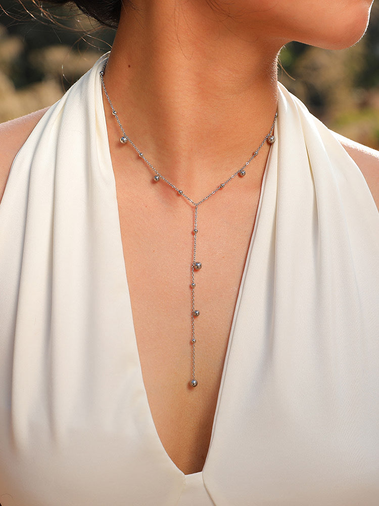 Game Over Necklace