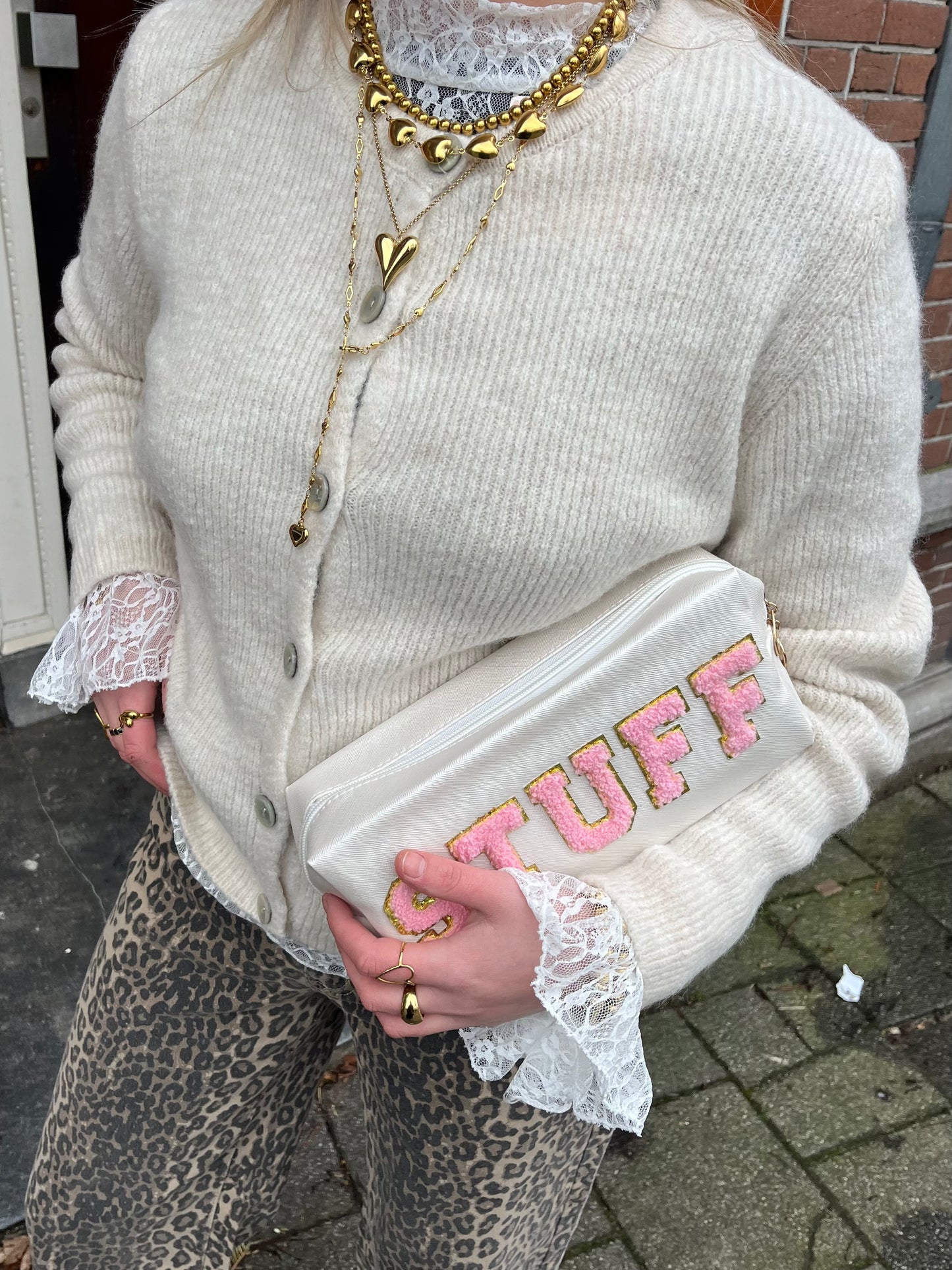 Toilet Bag