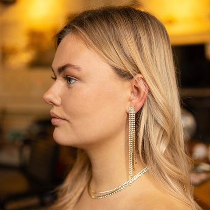 Tennis Necklace
