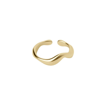 Wavy Ring