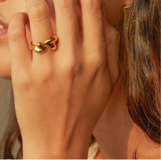 Love Language Ring