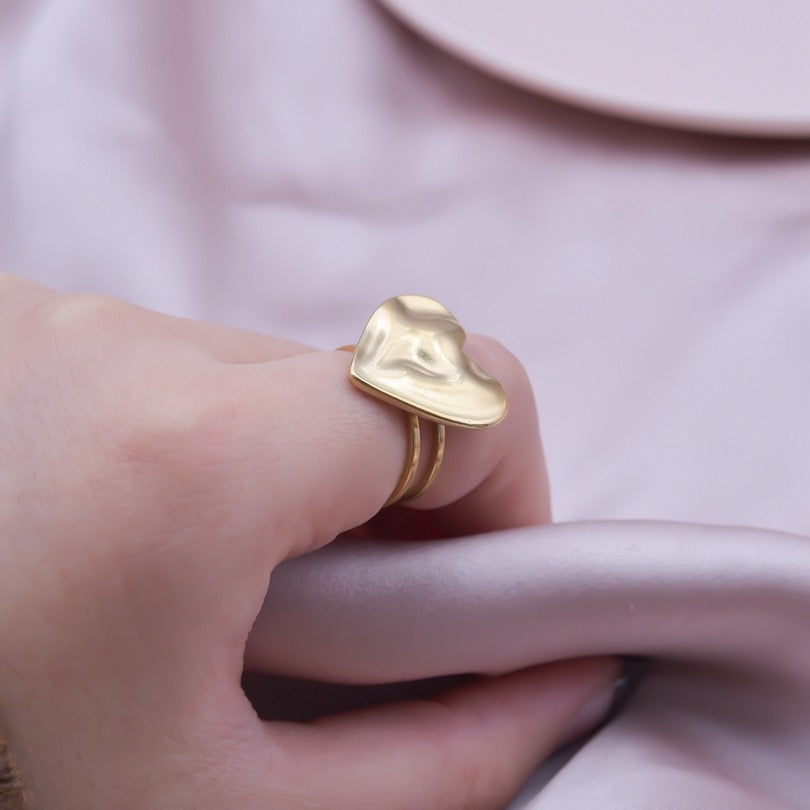 Wild Heart Ring