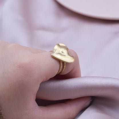 Wild Heart Ring