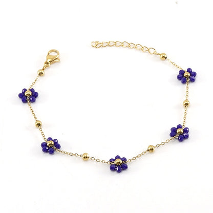 Lady Flower Bracelet