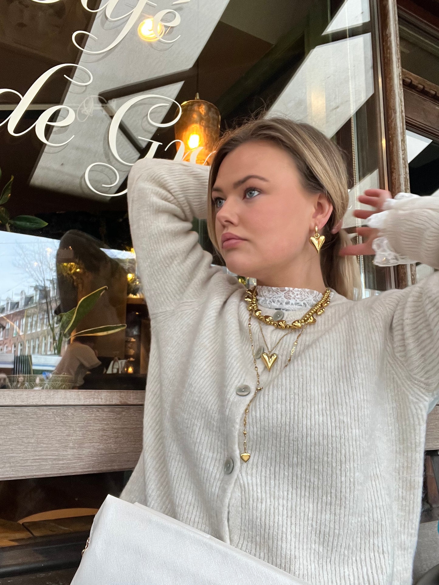 Love Stories Necklace